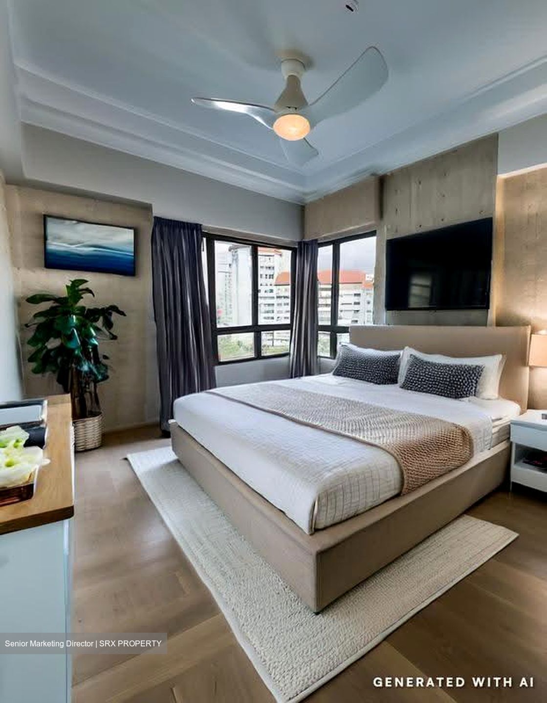 The Mayfair (D22), Condominium #610551901